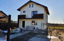 Casa individuala, 3 camere, 83 mp, Trivale Campului