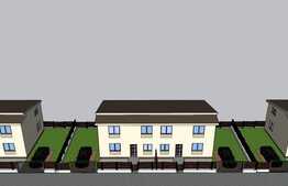 Proiect nou, case 4 camere, Trivale Padurea de Pini