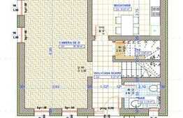 Case individuale 4 camere, teren 700 mp, Trivale 