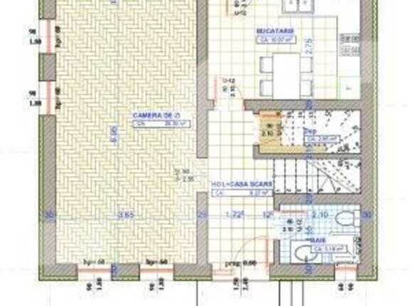 Casa de vânzare 4 camere Trivale - 94417CV | BLITZ Pitești | Poza6