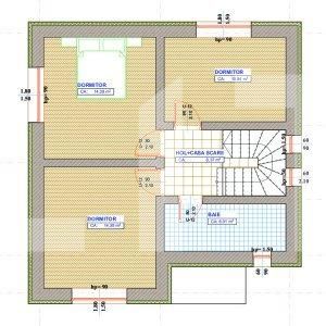 Casa de vânzare 4 camere Trivale - 94417CV | BLITZ Pitești | Poza5