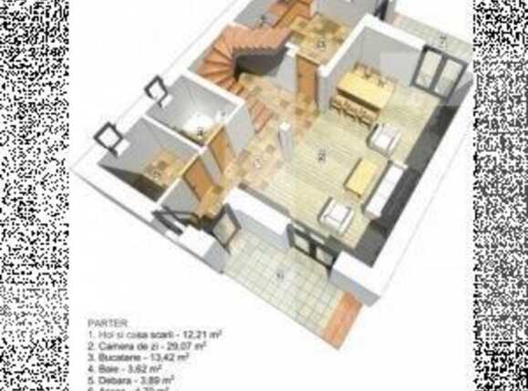 Casa de vânzare 4 camere Stefanesti - 94421CV | BLITZ Pitești | Poza1