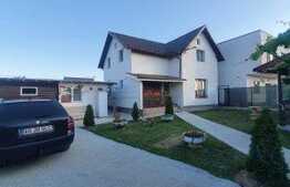 Casa single, 4 camere, 300 mp teren, Trivale zona Capitol