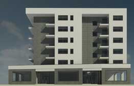 Apartament 2 camere, 58 mp, bloc nou, Trivale