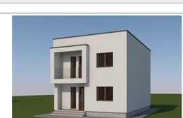 Case individuale, 3 camere, proiect nou, Trivale Platou