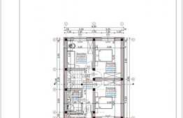 Case individuale, 3 camere, proiect nou, Trivale Platou