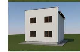 Case individuale, 3 camere, proiect nou, Trivale Platou