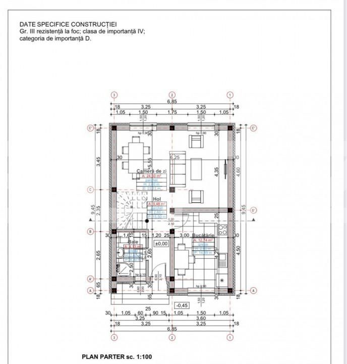 Casa de vânzare 4 camere Trivale - 94720CV | BLITZ Pitești | Poza5