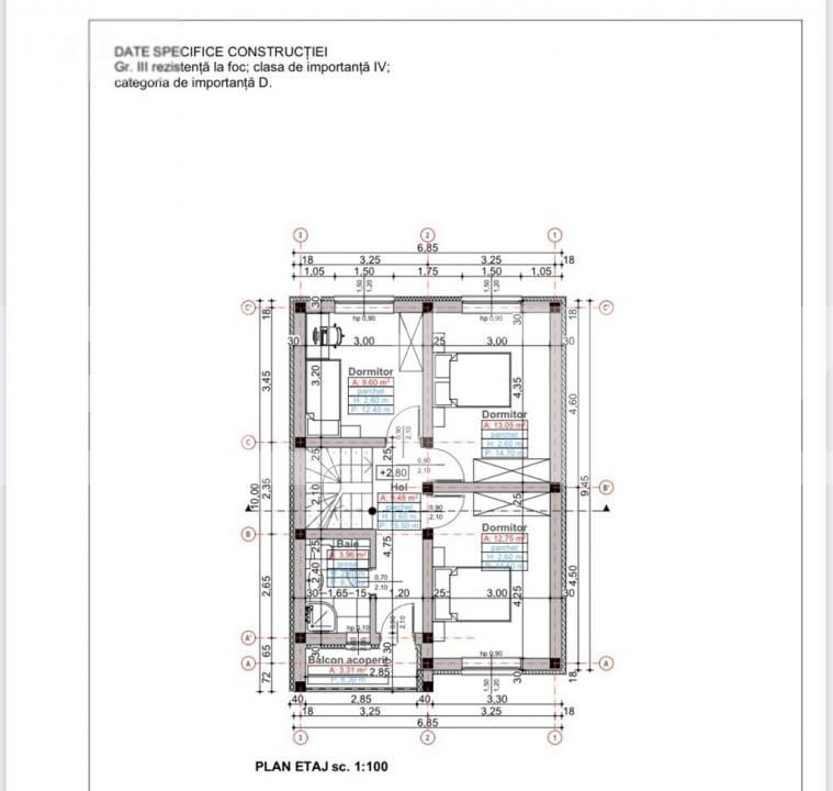 Casa de vânzare 4 camere Trivale - 94720CV | BLITZ Pitești | Poza4