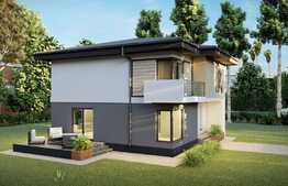 Case individuale, 4 camere, 500 mp teren, Trivale KREDDA Residence