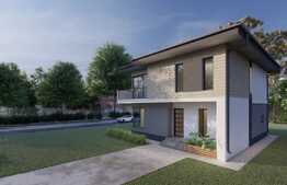 Case individuale, 4 camere, 500 mp teren, Trivale KREDDA Residence