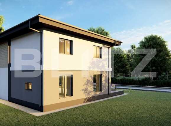 Casa de vânzare 4 camere Trivale - 94804CV | BLITZ Pitești | Poza3