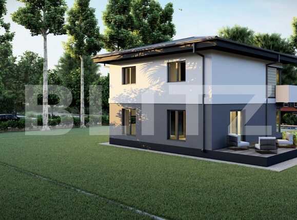 Casa de vânzare 4 camere Trivale - 94804CV | BLITZ Pitești | Poza12