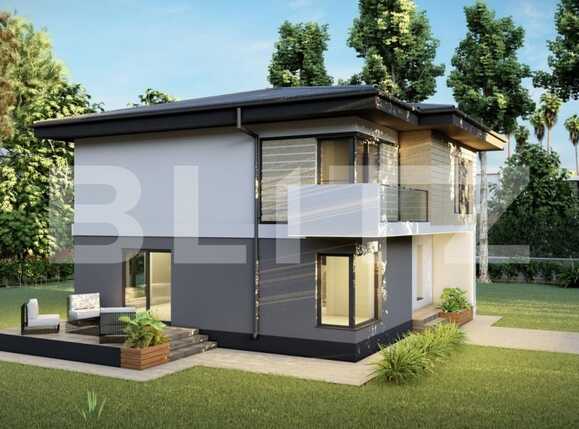 Casa de vânzare 4 camere Trivale - 94804CV | BLITZ Pitești | Poza1