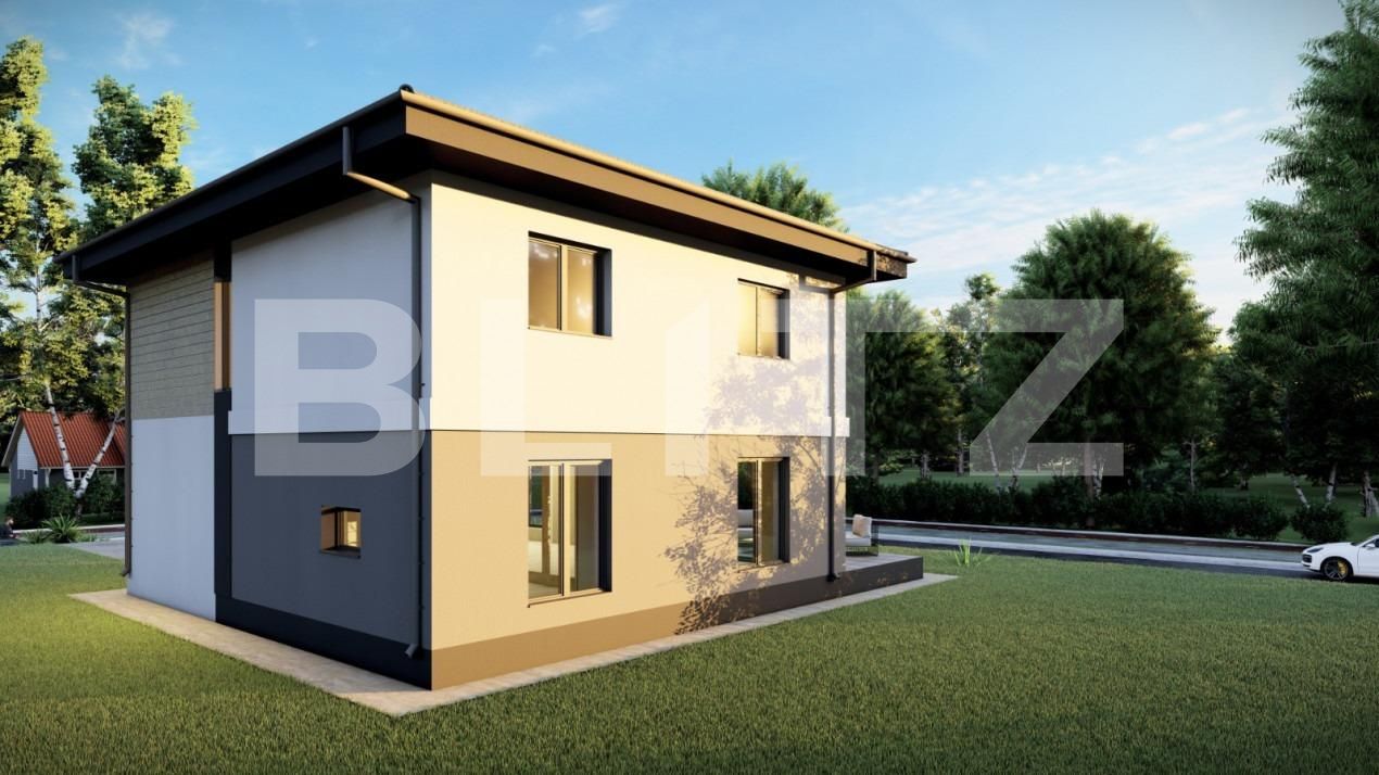 Casa de vânzare 4 camere Trivale - 94804CV | BLITZ Pitești | Poza3