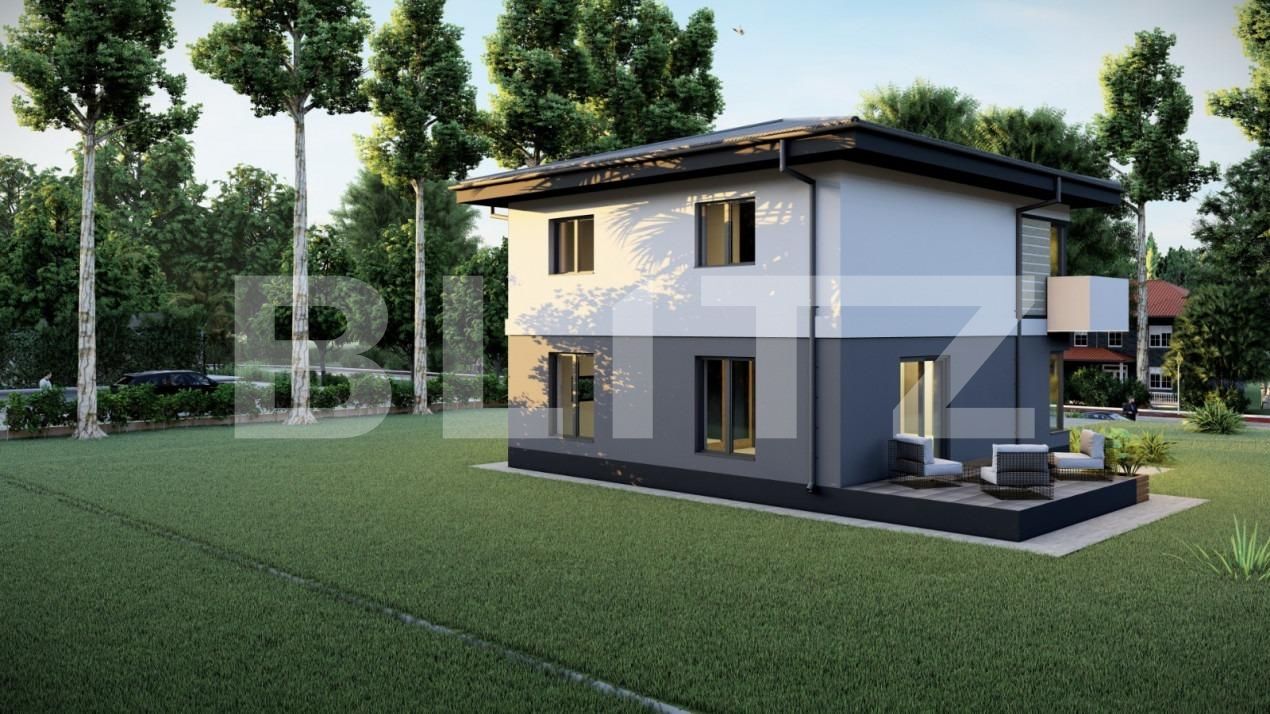 Casa de vânzare 4 camere Trivale - 94804CV | BLITZ Pitești | Poza12