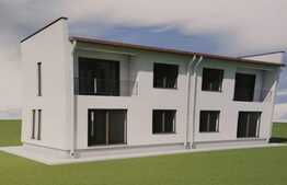 Case 3 camere, 110 mp, Trivale Campului