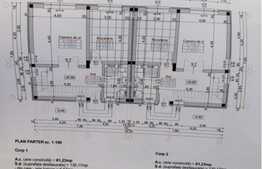 Case 3 camere, 110 mp, Trivale Campului