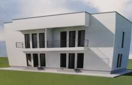 Case 3 camere, 110 mp, Trivale Campului