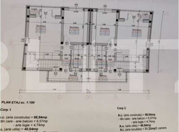 Casa de vânzare 4 camere Trivale - 94816CV | BLITZ Pitești | Poza4