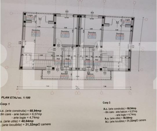 Casa de vânzare 4 camere Trivale - 94816CV | BLITZ Pitești | Poza4