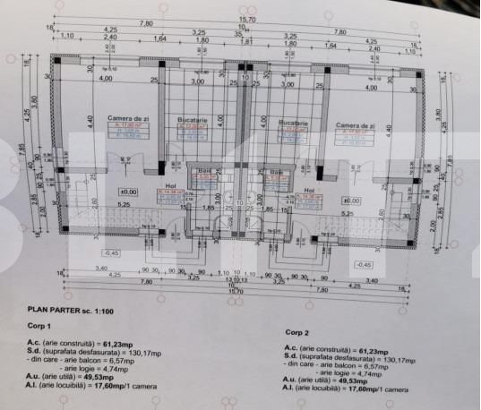 Casa de vânzare 4 camere Trivale - 94816CV | BLITZ Pitești | Poza3