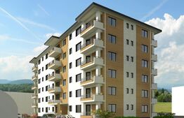 Apartamente 3 camere, 69 mp, bloc nou, ECHO Mioveni