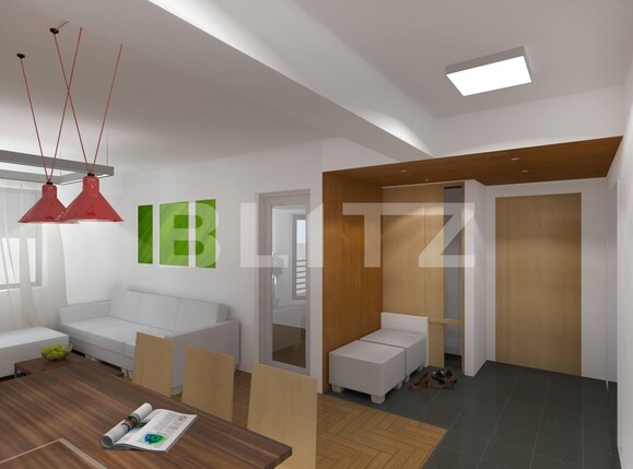 Apartament de vânzare 3 camere Mioveni - 95328AV | BLITZ Pitești | Poza2