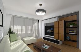 Apartamente 2 camere, 60 mp, bloc nou, Echo Mioveni