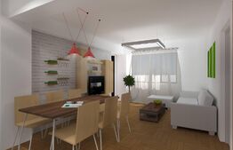 Apartamente 2 camere, 54 mp, in bloc nou, ECHO Mioveni