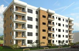 Apartamente 2 camere, 54 mp, in bloc nou, ECHO Mioveni