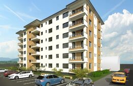 Apartamente 2 camere, 54 mp, in bloc nou, ECHO Mioveni