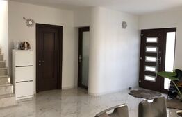 Casa de vanzare, 5 camere, 280 mp, teren 500 mp, Trivale