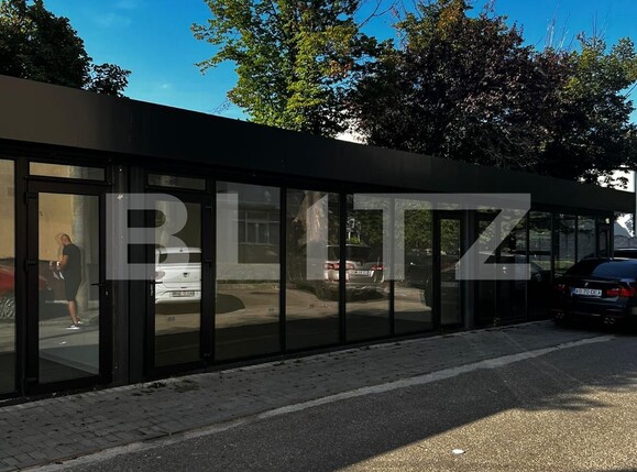 Spațiu comercial de vânzare Banat - 96444SVC | BLITZ Pitești | Poza1