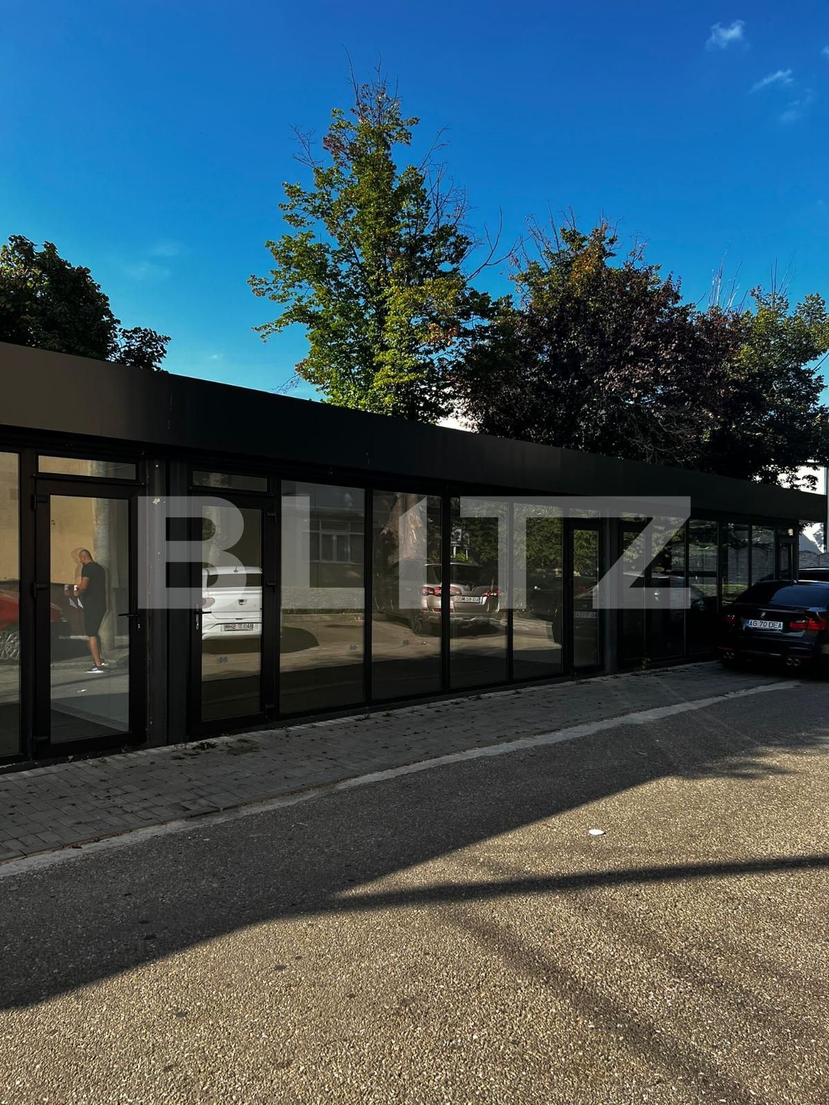 Spațiu comercial de închiriat Banat - 96462SIC | BLITZ Pitești | Poza4