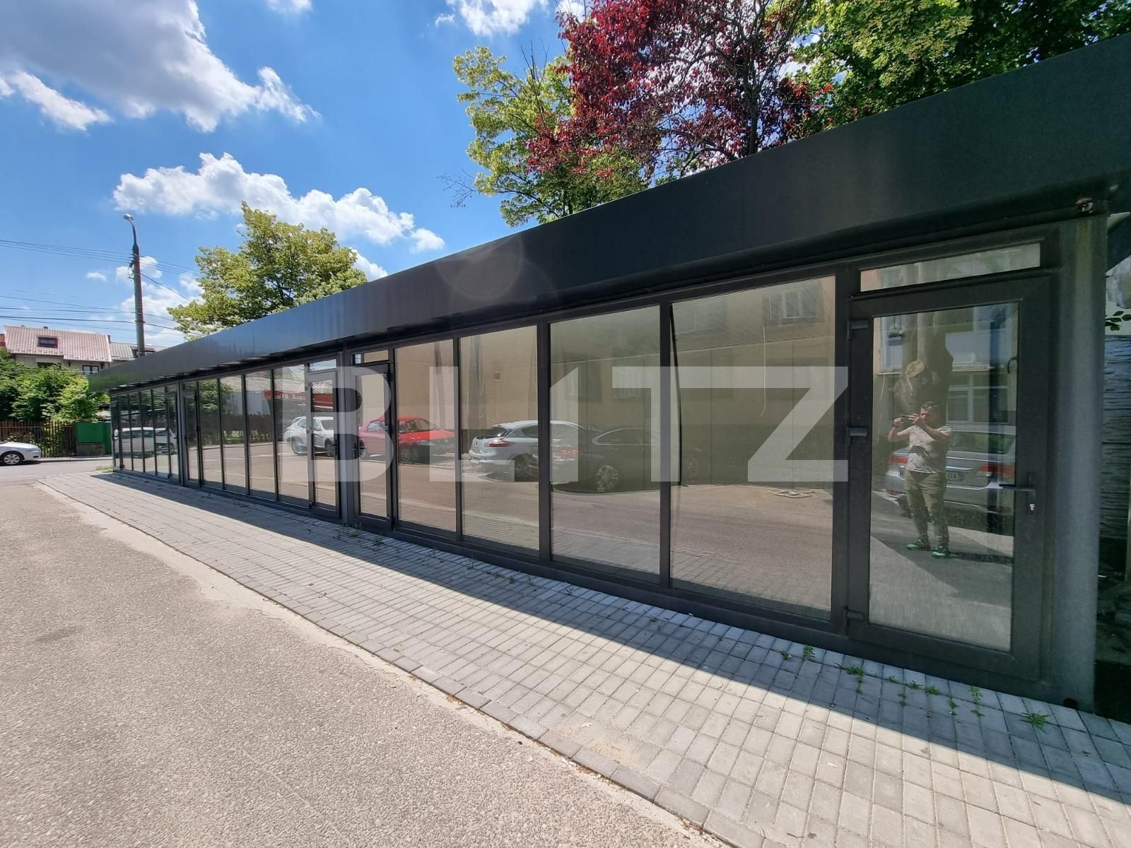 Spațiu comercial de închiriat Banat - 96462SIC | BLITZ Pitești | Poza2