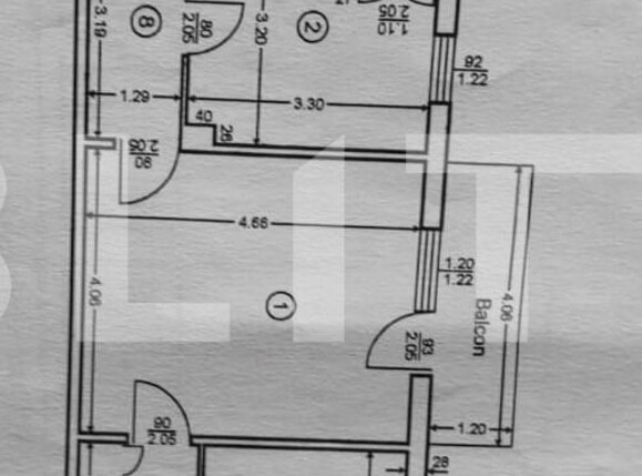 Apartament de vânzare 2 camere Banat - 97144AV | BLITZ Pitești | Poza13
