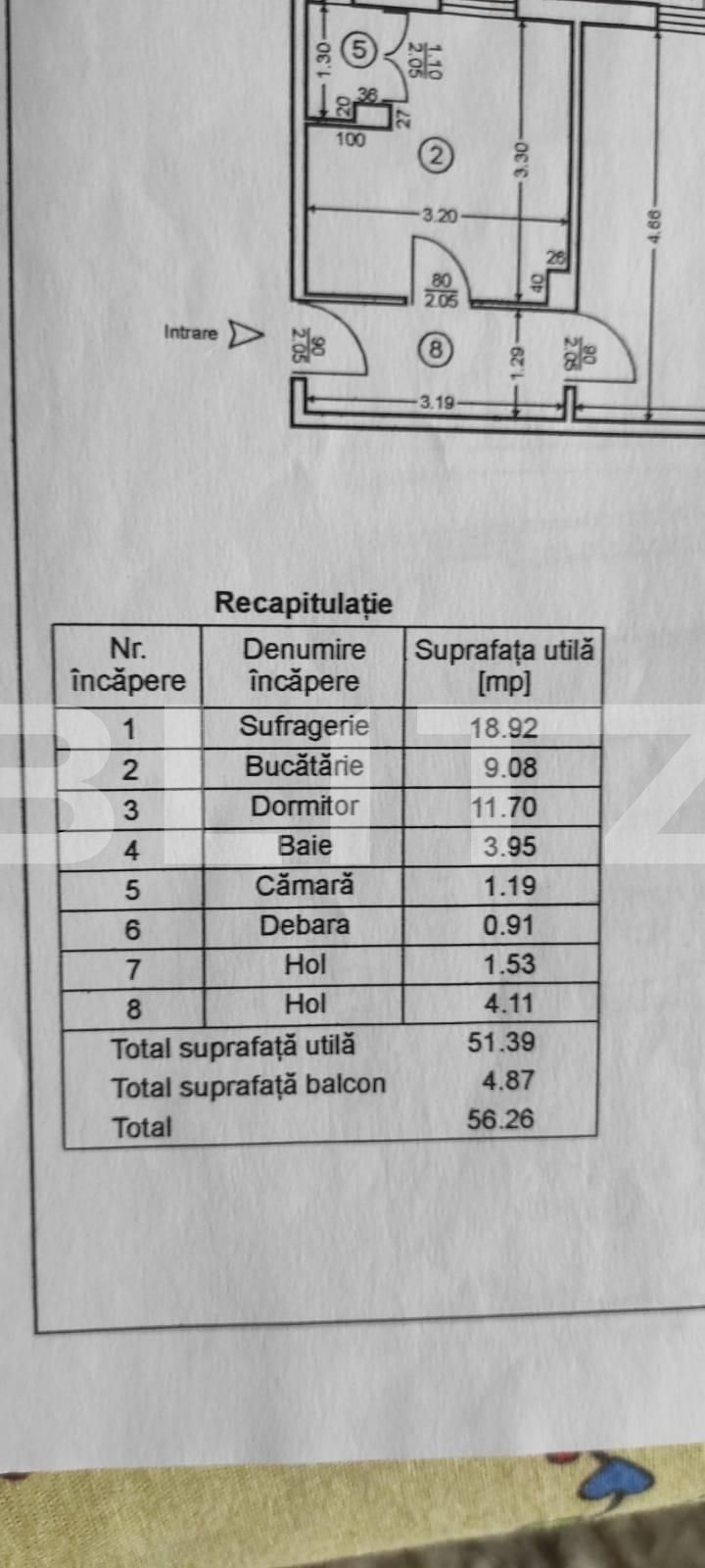 Apartament de vânzare 2 camere Banat - 97144AV | BLITZ Pitești | Poza12