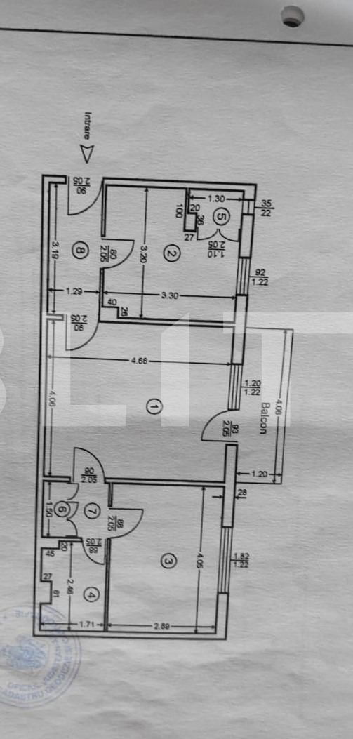 Apartament de vânzare 2 camere Banat - 97144AV | BLITZ Pitești | Poza13