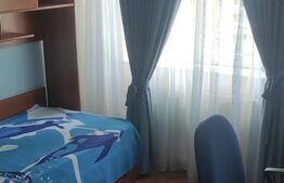 Apartament 3 camere, semidecomandat, balcon, Trivale