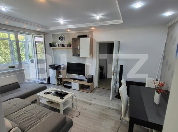 Apartament de vânzare 2 camere Craiovei - 97185AV | BLITZ Pitești | Poza1