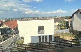 Casa moderna, tip duplex, 100 mp, Trivale