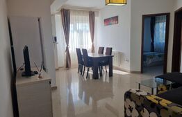 Apartament 3 camere, 60 mp, mobilat si utilat, Prundu