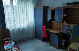 Apartament 3 camere, decomandat, balcon, Trivale