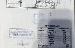 Apartament 3 camere, Nord, zona Kaufland 