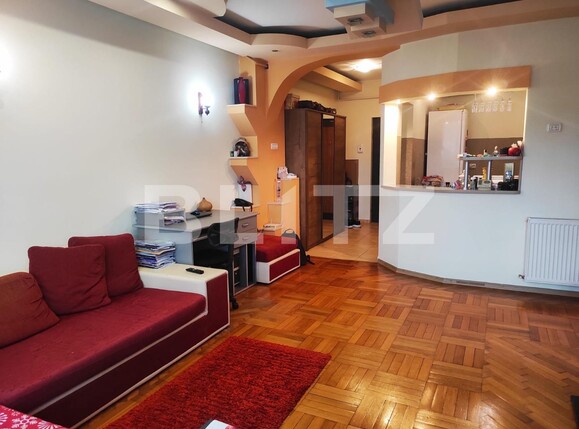 Apartament de vânzare 3 camere Teilor - 99025AV | BLITZ Pitești | Poza1