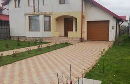 Vila de 190 mp, 650 mp teren, zona Capitol