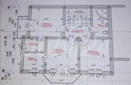 Vila de 190 mp, 650 mp teren, zona Capitol