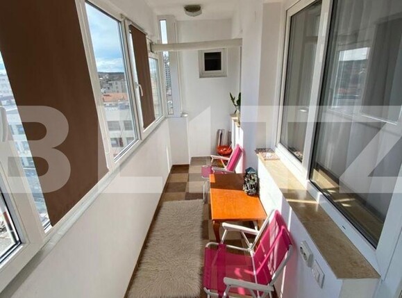 Apartament de închiriat 3 camere Ultracentral  - 99833AI | BLITZ Pitești | Poza8