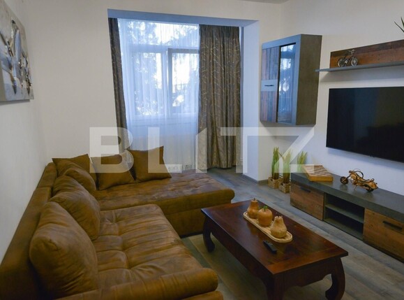 Apartament de închiriat 2 camere Ultracentral  - 99867AI | BLITZ Pitești | Poza1